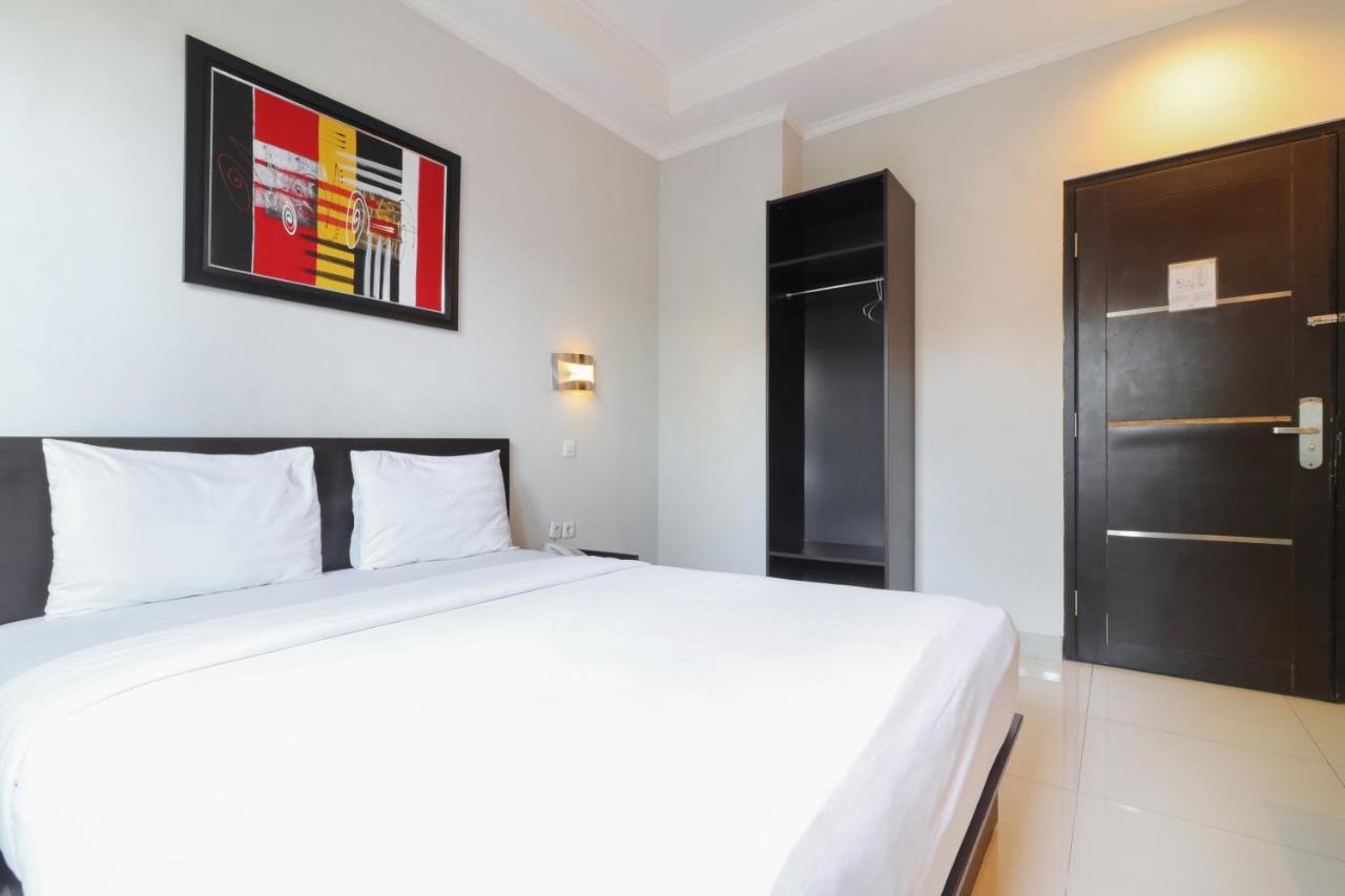 Urbanview Hotel Grand Malabar Bandung Exterior foto