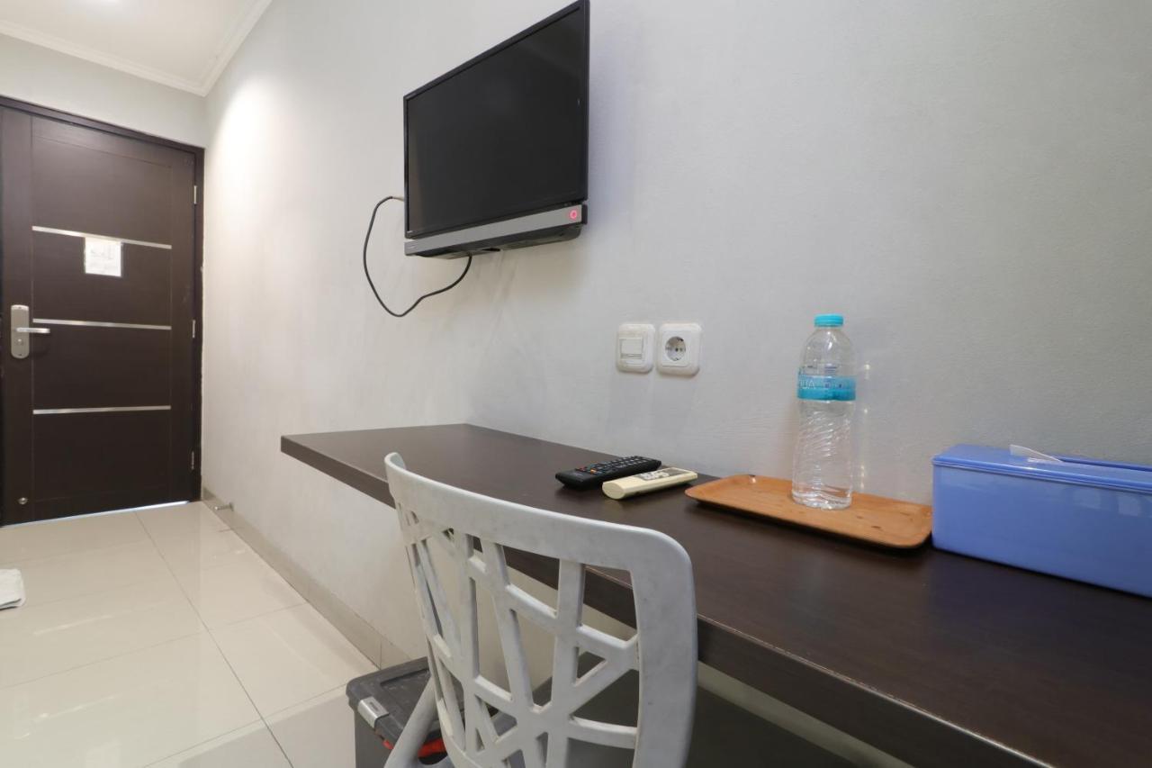 Urbanview Hotel Grand Malabar Bandung Exterior foto