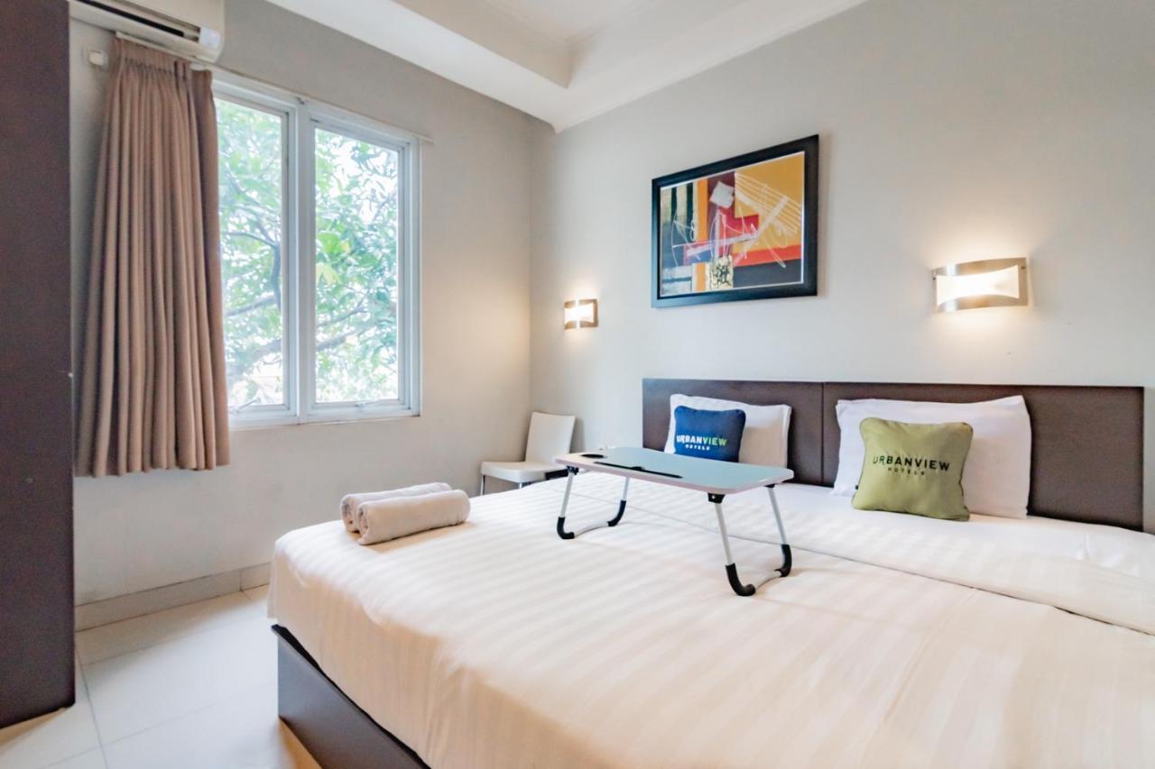 Urbanview Hotel Grand Malabar Bandung Exterior foto