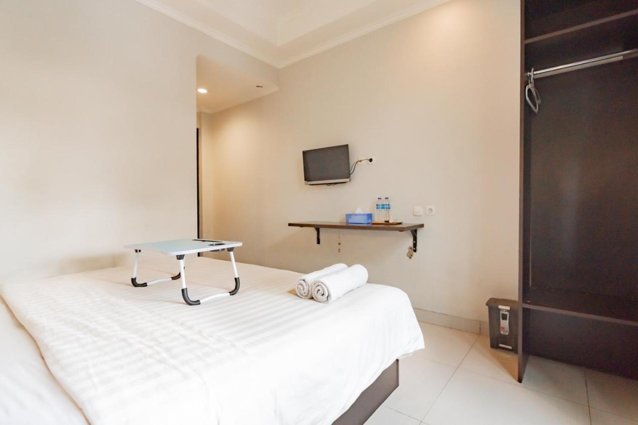 Urbanview Hotel Grand Malabar Bandung Exterior foto