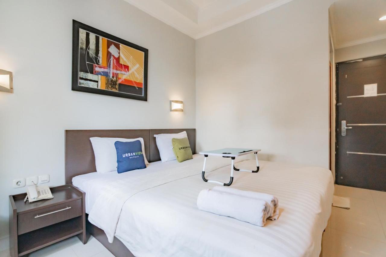 Urbanview Hotel Grand Malabar Bandung Exterior foto