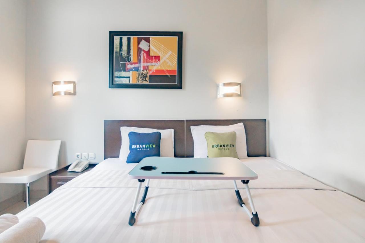 Urbanview Hotel Grand Malabar Bandung Exterior foto