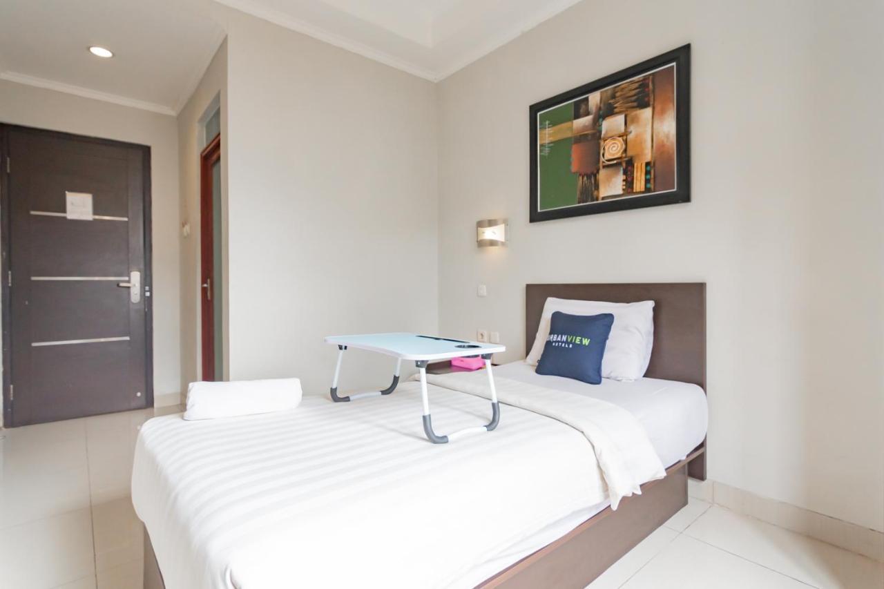 Urbanview Hotel Grand Malabar Bandung Exterior foto