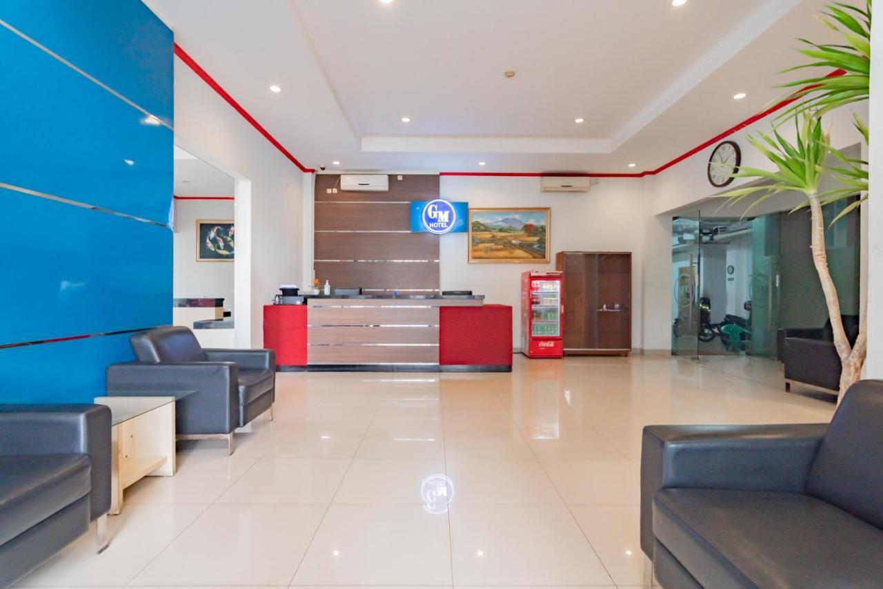 Urbanview Hotel Grand Malabar Bandung Exterior foto