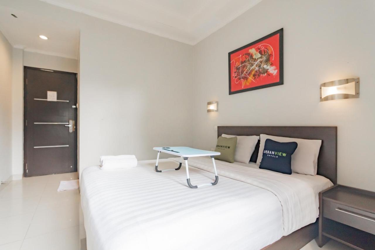 Urbanview Hotel Grand Malabar Bandung Exterior foto