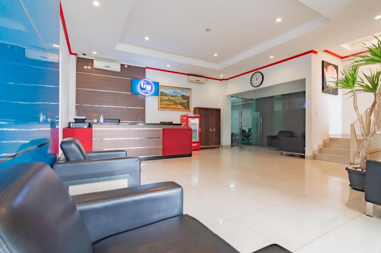 Urbanview Hotel Grand Malabar Bandung Exterior foto